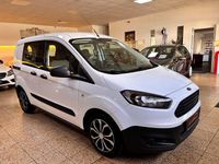 Second-hand Ford Transit 101 CP (74 kW) 2018 Alb Break