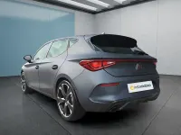 Gebraucht Cupra Leon 245 PS (180 kW) 2023 Grau Kleinwagen