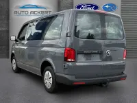 Gebraucht VW Transporter 110 PS (80 kW) 2024 Grau Van
