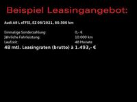 gebraucht Audi A8L 60TFSIe Quattro /Matrix-Laser,OLED,Pano,Air