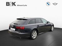 gebraucht Audi A6 Avant Handel&Gewerbe Bluetooth Navi Klima