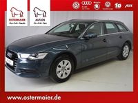 Gebraucht Audi A6 177 PS (130 kW) 2012 Blau metallic Kombi