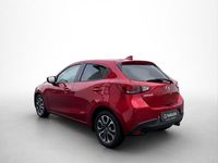 Gebraucht Mazda 2 Sports-Line 90 PS (66 kW) 2019 Rot Kleinwagen