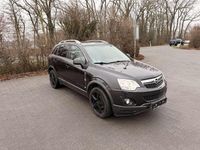 Gebraucht Opel Antara Cosmo 170 PS (125 kW) 2017 Schwarz SUV