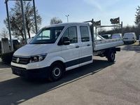 Gebraucht VW Crafter 163 PS (119 kW) 2016 Weiß Van
