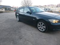 Gebraucht BMW 330 272 PS (200 kW) 2007 Blau Kombi