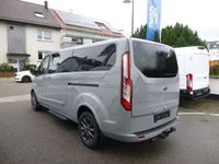 gebraucht Ford Tourneo Custom L2 Titanium X AHK Standheizung FB