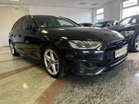 Gebraucht Audi A4 S-Line 163 PS (119 kW) 2022 Schwarz Kombi