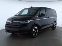 Gebraucht VW Multivan Style 150 PS (110 kW) 2024 Schwarz Van