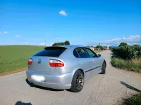 Gebraucht Seat Leon 220 PS (161 kW) 2000 Silber Kleinwagen
