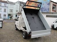 Gebraucht Piaggio Porter 106 PS (77 kW) 2024 Weiß SUV