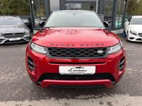 Gebraucht Land Rover Range Rover R-Dynamic 200 PS (147 kW) 2020 Rot SUV