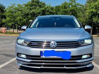 Gebraucht VW Passat 239 PS (175 kW) 2016 Silber Kombi