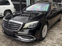 Gebraucht Mercedes S650 Maybach 630 PS (463 kW) 2018 Schwarz Limousine