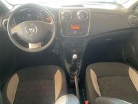 Gebraucht Dacia Sandero Stepway Ambiance 90 PS (66 kW) 2013 Blau Kleinwagen