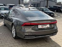 Gebraucht Audi A7 S-Line 265 PS (194 kW) 2022 Grau Limousine