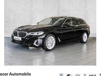 Gebraucht BMW 540 Luxury Line 333 PS (244 kW) 2023 Schwarz Kombi