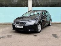 Gebraucht Seat Leon ST Reference 105 PS (77 kW) 2014 Schwarz Kombi