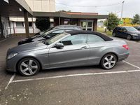 Gebraucht Mercedes E350 Elegance 292 PS (214 kW) 2011 Silber Cabrio