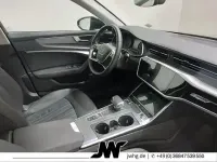 Gebraucht Audi A6 163 PS (119 kW) 2023 Schwarz Kombi