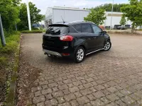 Gebraucht Ford Kuga Titanium 163 PS (119 kW) 2012 Schwarz SUV