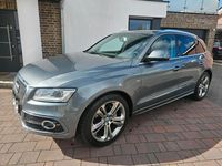 Gebraucht Audi Q5 S-Line 190 PS (139 kW) 2016 Grau SUV