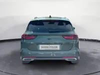 Gebraucht Kia Ceed GT-Line 140 PS (102 kW) 2024 Grün Kleinwagen