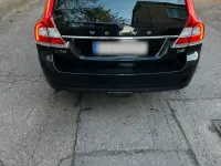 Gebraucht Volvo V70 120 PS (88 kW) 2016 Schwarz Kombi