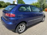Gebraucht Seat Ibiza 75 PS (55 kW) 2002 Blau Kleinwagen