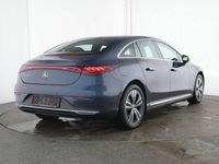 Gebraucht Mercedes EQE300 180 kW (245 PS) 2024 Lack sodalithblau Limousine
