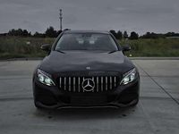 Gebraucht Mercedes C180 156 PS (114 kW) 2018 Schwarz Limousine