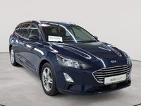 Gebraucht Ford Focus Cool & Connect 150 PS (110 kW) 2021 Blazer blau Kombi