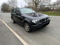 gebraucht BMW X3 2. d. Drive