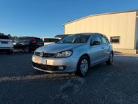 Gebraucht VW Golf VII Match 140 PS (102 kW) 2012 Silber Limousine