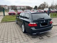 Gebraucht BMW 530 Performance 231 PS (169 kW) 2007 Schwarz Kombi