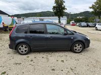 Gebraucht Ford C-MAX Style 101 PS (74 kW) 2009 Grau Van / Kleinbus