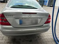 Gebraucht Mercedes 320 2004 Silber Limousine