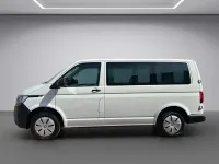 Gebraucht VW T6.1 150 PS (110 kW) 2021 Weiß Van