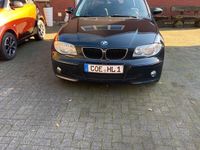 gebraucht BMW 118 e87 d