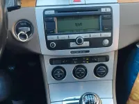 Gebraucht VW Passat Comfortline 170 PS (125 kW) 2008 Braun Kombi