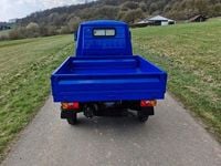 Gebraucht Piaggio APE 2017 Blau