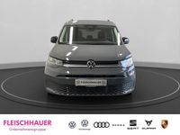 Neu VW Caddy Life 116 PS (85 kW) 2025 Grau Van / Kleinbus