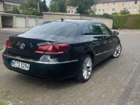 Gebraucht VW CC 140 PS (102 kW) 2013 Schwarz Limousine