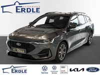 Gebraucht Ford Focus ST-Line 125 PS (91 kW) 2024 Grau Kombi