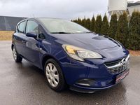 Gebraucht Opel Corsa Edition 95 PS (69 kW) 2018 Blau Limousine