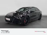 Neu Audi RS3 Premium 400 PS (294 kW) 2026 Mythosschwarz metallic Limousine