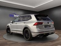 Gebraucht VW Tiguan Allspace R-line 239 PS (175 kW) 2019 Silber SUV