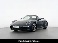 Gebraucht Porsche 911 Carrera 4S Cabriolet 400 PS (294 kW) 2013 Blau Cabrio