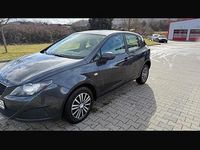 Gebraucht Seat Ibiza 85 PS (62 kW) 2009 Grau Limousine