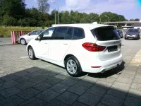 Gebraucht BMW 218 Gran Tourer 140 PS (102 kW) 2019 Alpinweiss iii Van / Kleinbus